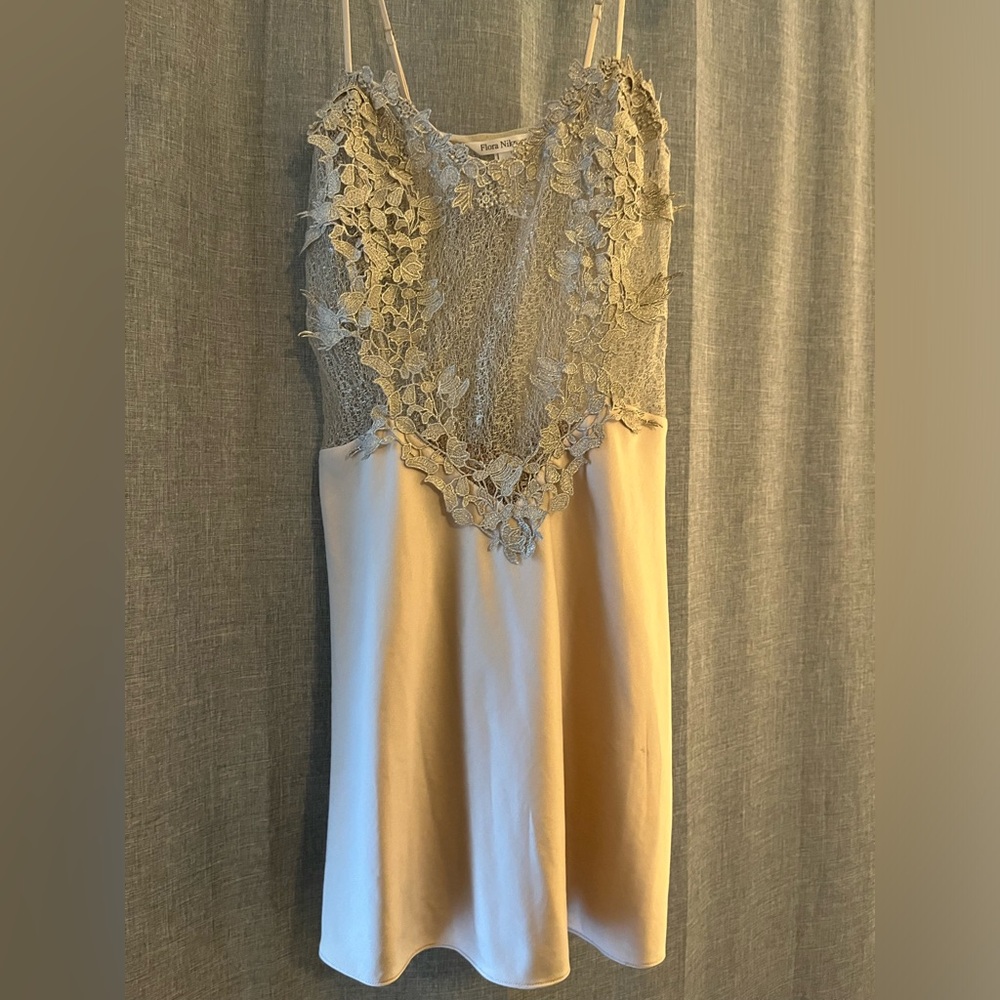 Flora Nikrooz Chemise- Champagne